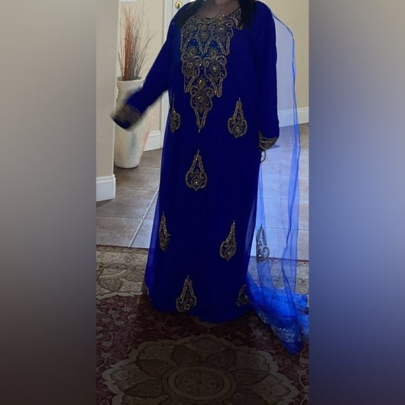 Kaftan/abaya - Picture 5 of 6